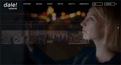 Desktop Screenshot of dalenetwork.com